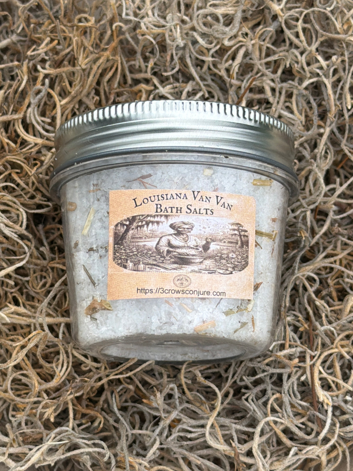 Louisiana Van Van Bath Salts