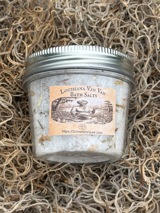 Louisiana Van Van Bath Salts