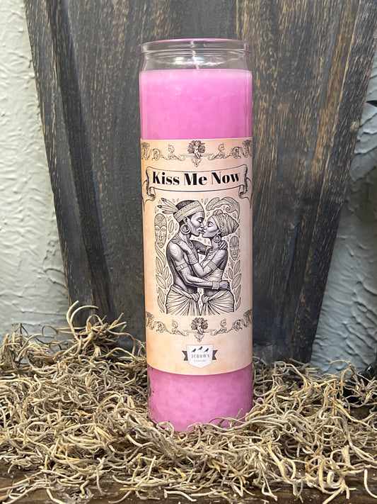 Kiss Me Now 7 Day Fixed Candle