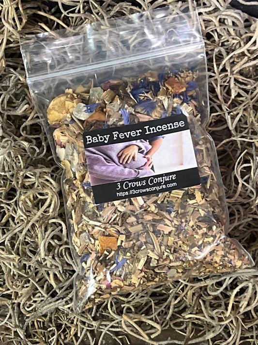 Baby Fever Incense