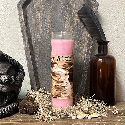 Stay With Me 7 Day Fixed Candle