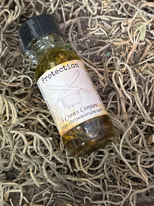 Protection Oil