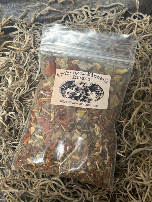 Archangel Michael's Incense