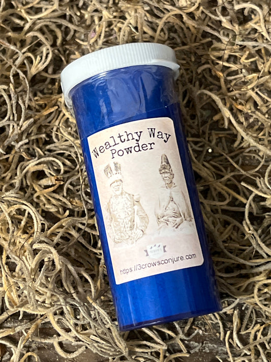 Wealthy Way Powder
