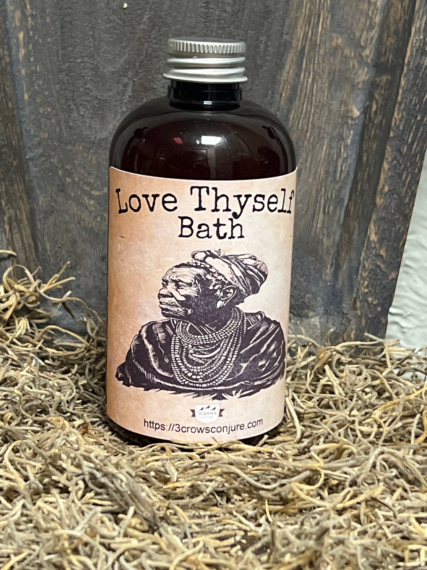 Love Thyself Liquid Bath
