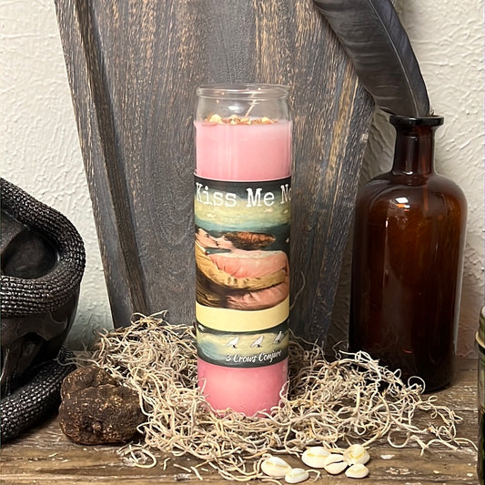 Kiss Me Now 7 Day Fixed Candle