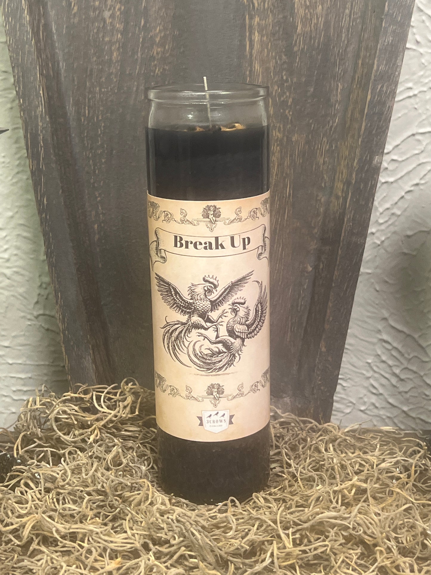 Break Up 7 Day Fixed Candle