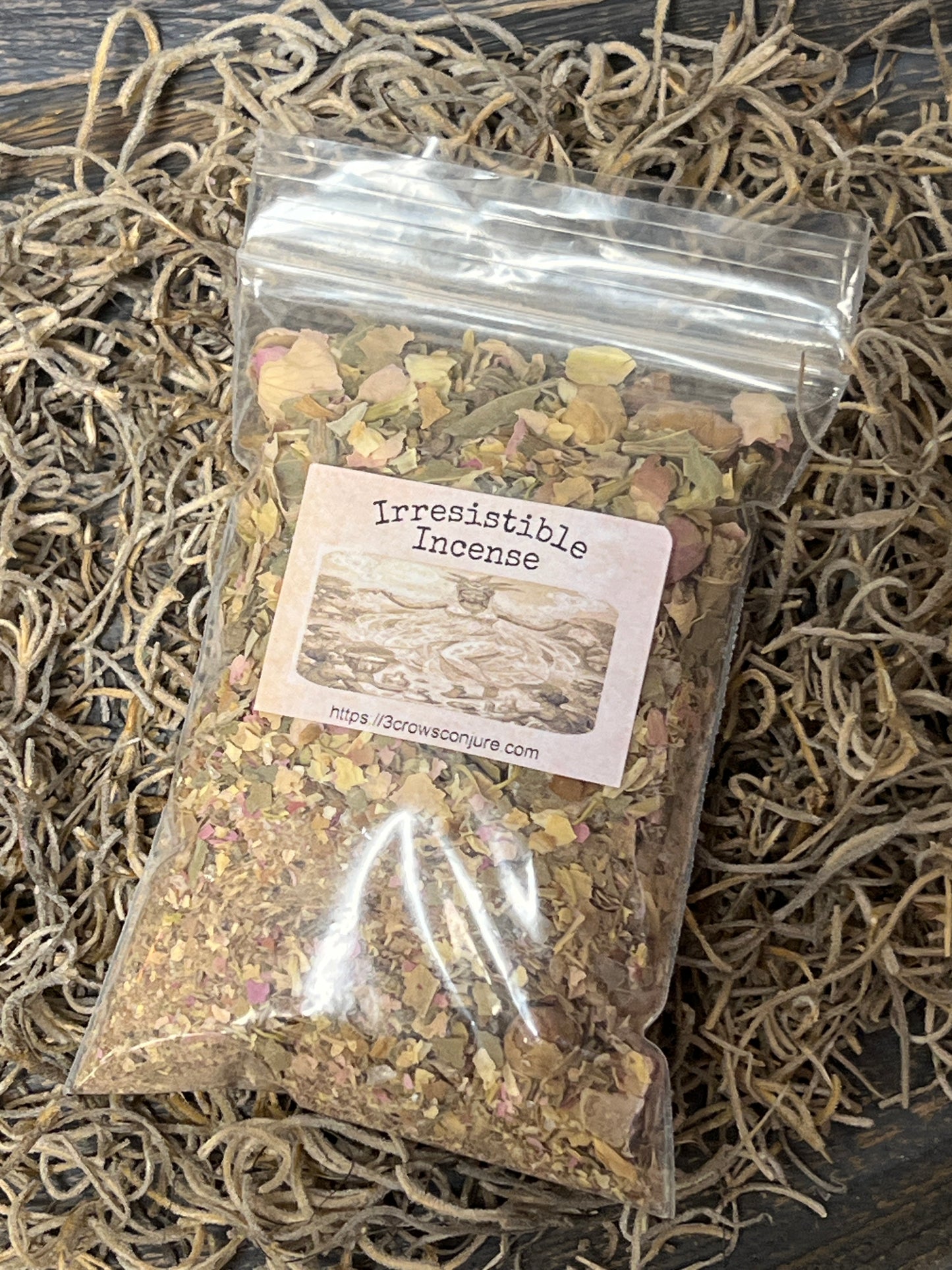 Irresistible Incense