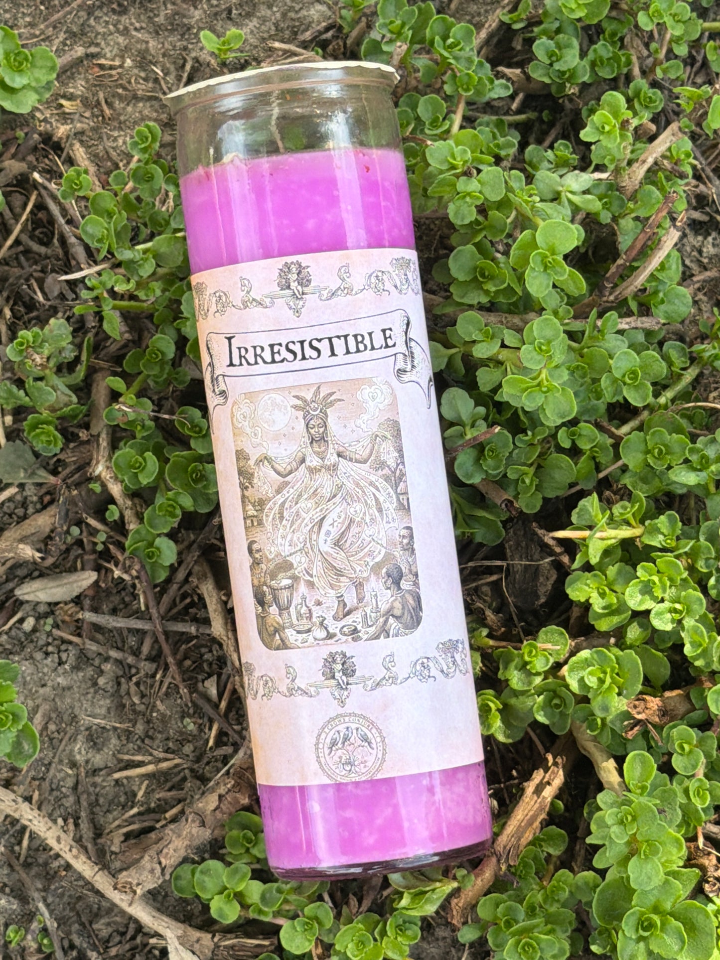Irresistible 7 Day Fixed Candle