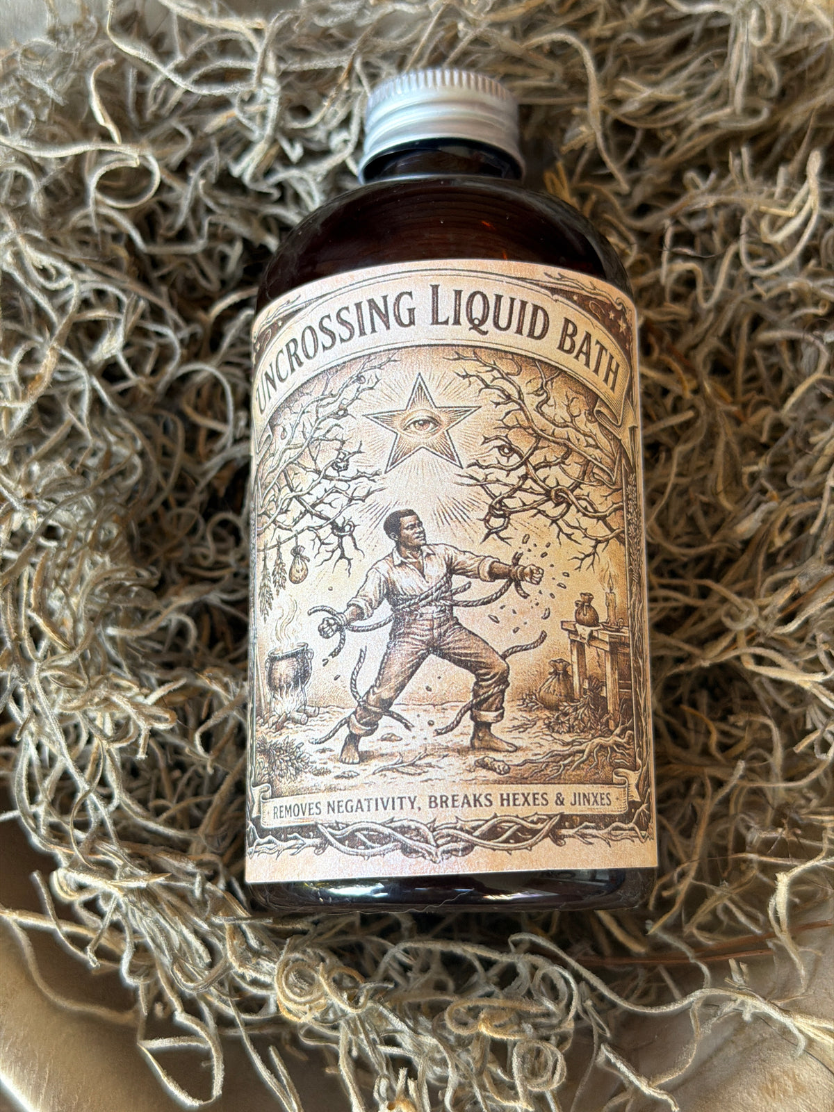 Uncrossing Liquid Bath
