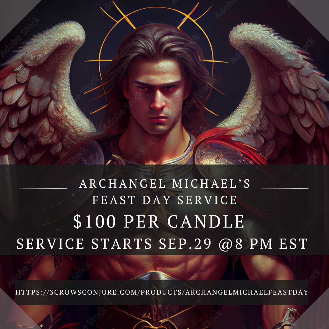 Archangel Michael Feast Day Service