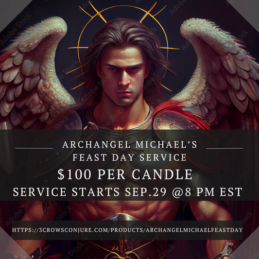 Archangel Michael Feast Day Service