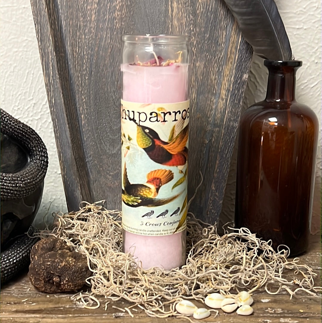 Chuparrosa 7 Day Fixed Candle