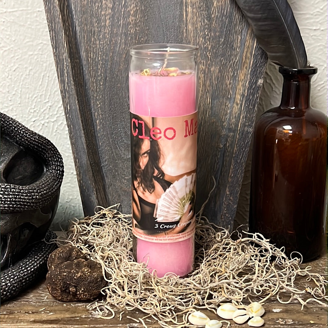 Cleo Mae 7 Day Fixed Candle
