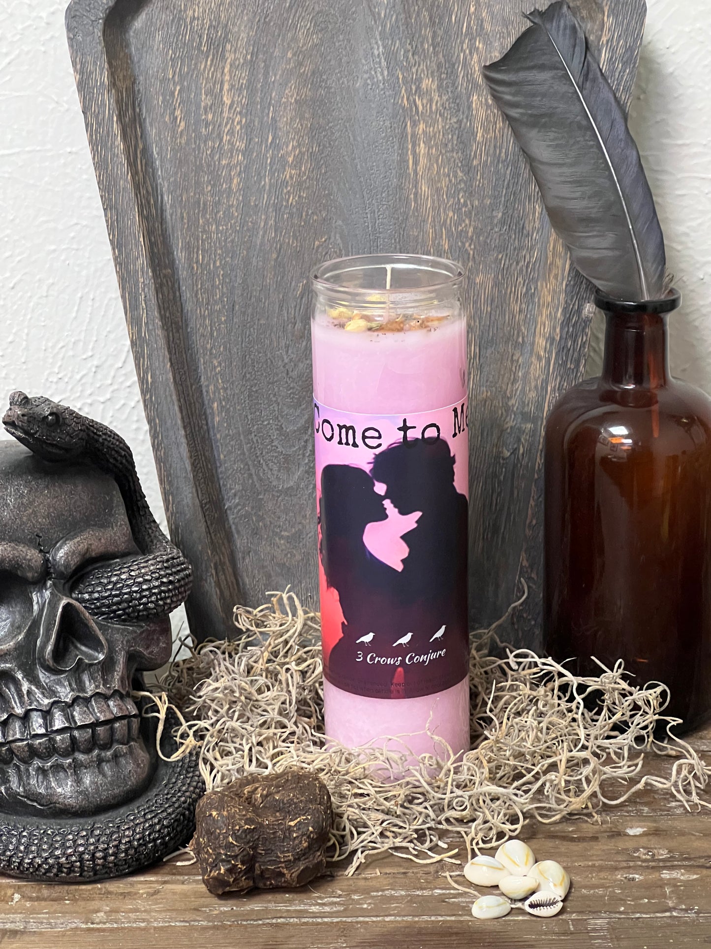 Come to Me 7 Day Fixed Candle