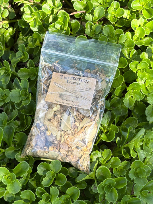 Protection Incense