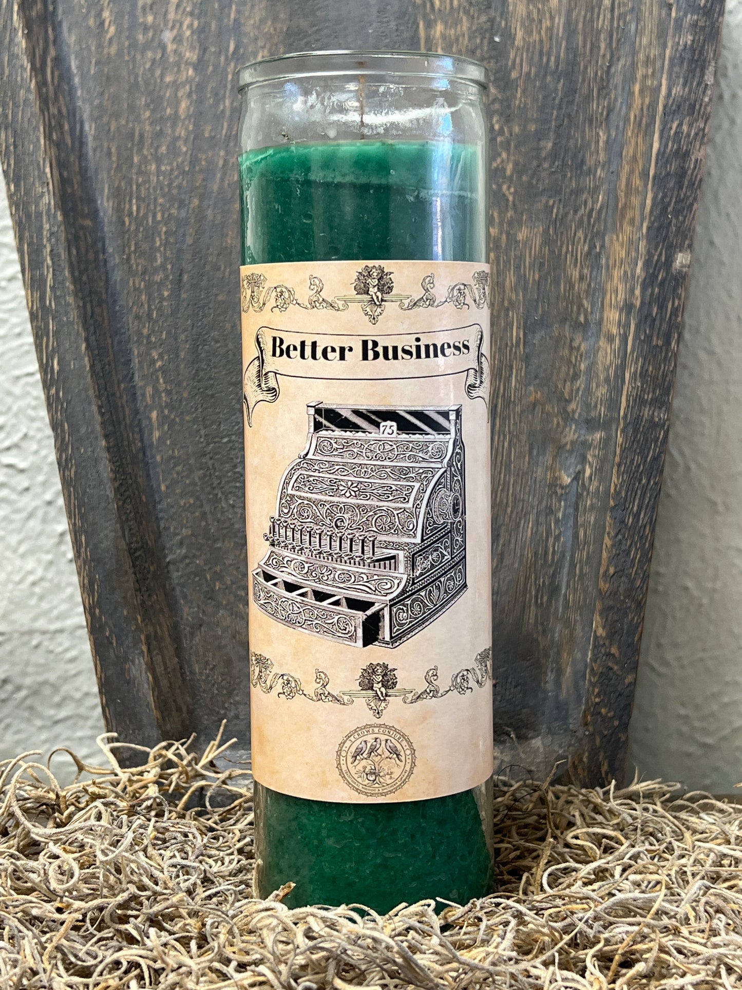 Better Business Candle Run Service