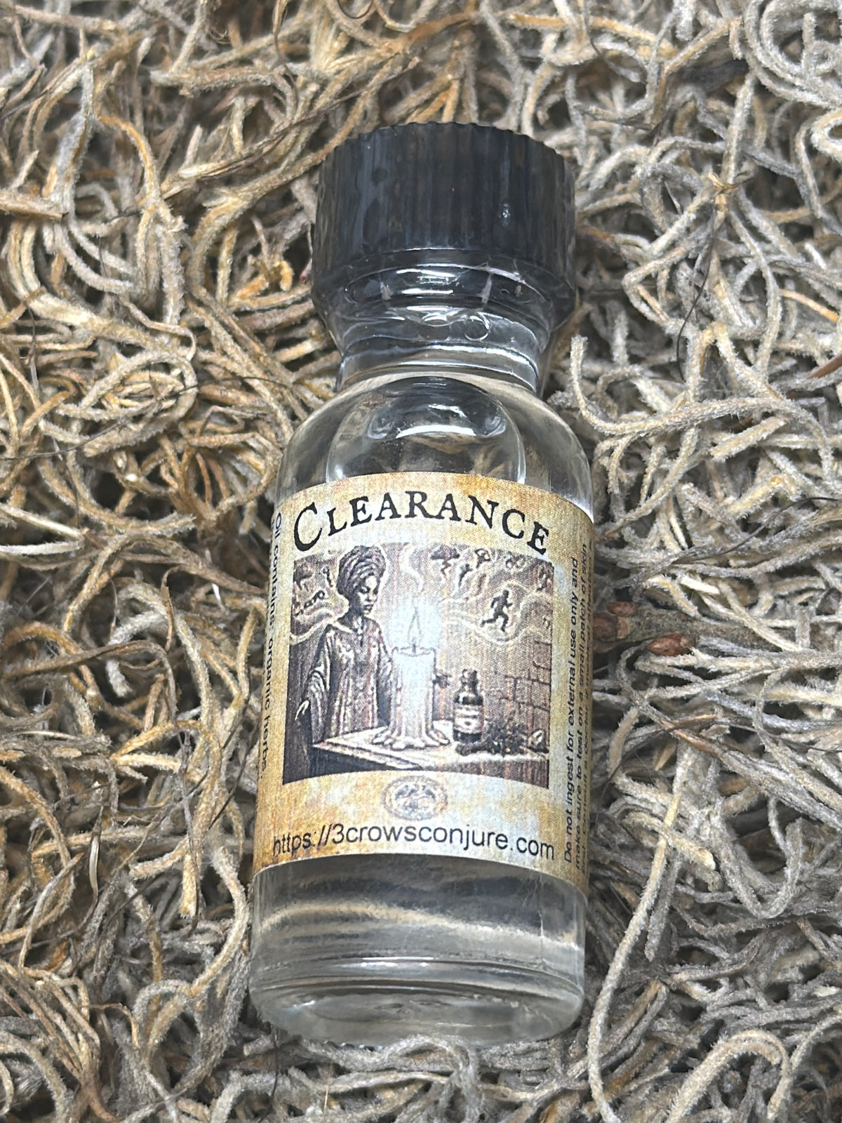Clearance Oil