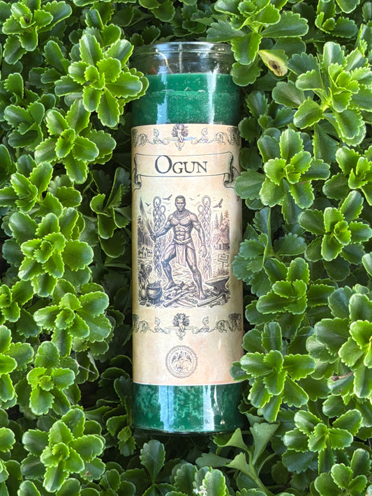 Ogun 7 Day Fixed Candle