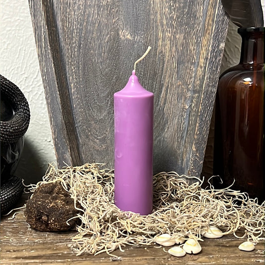 Oracle Coach Spell Candle
