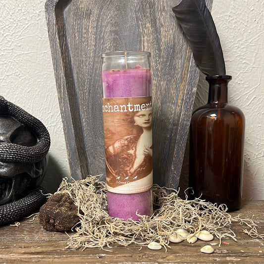 Enchantment 7 Day Fixed Candle
