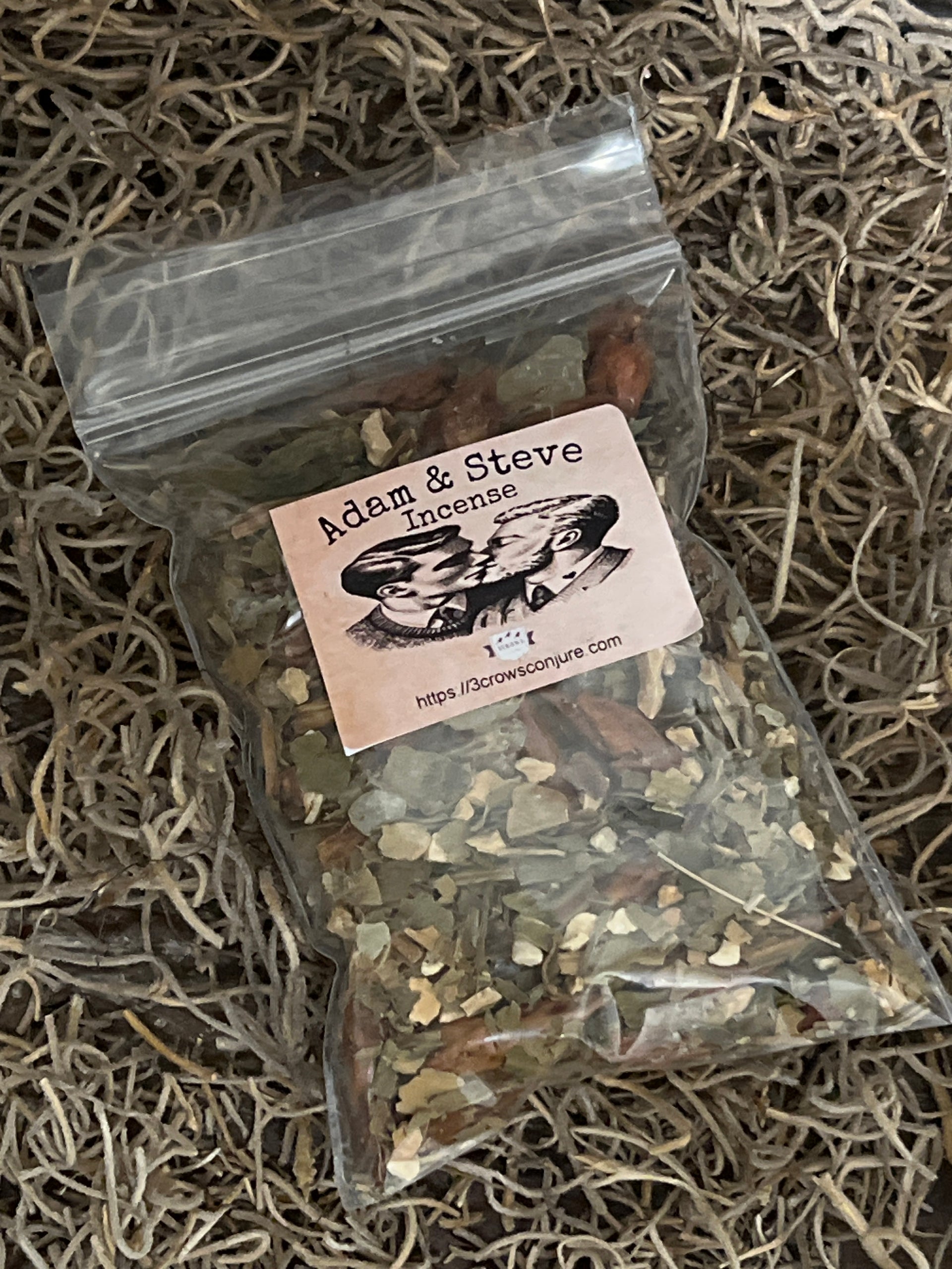 Adam & Steve Incense