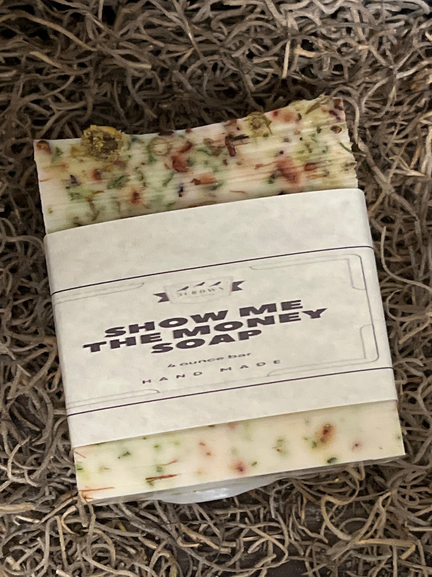 Show Me The Money Soap