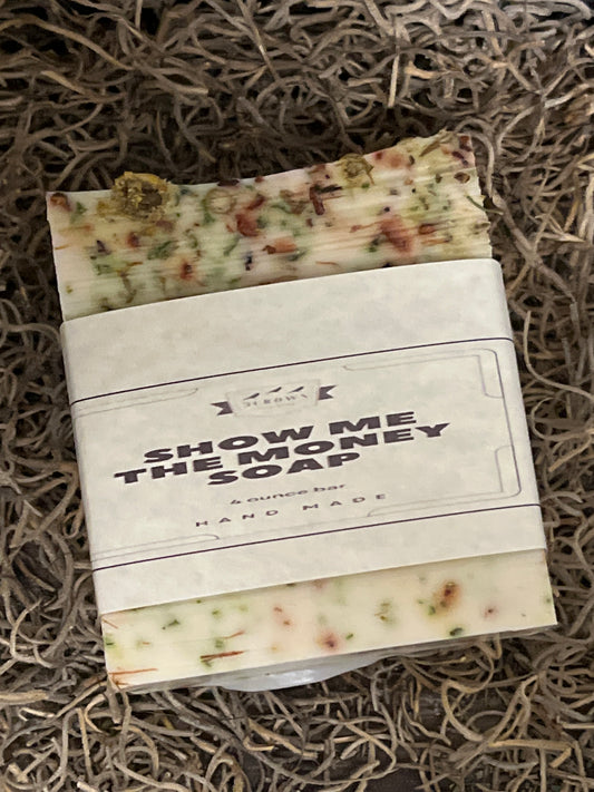 Show Me The Money Soap