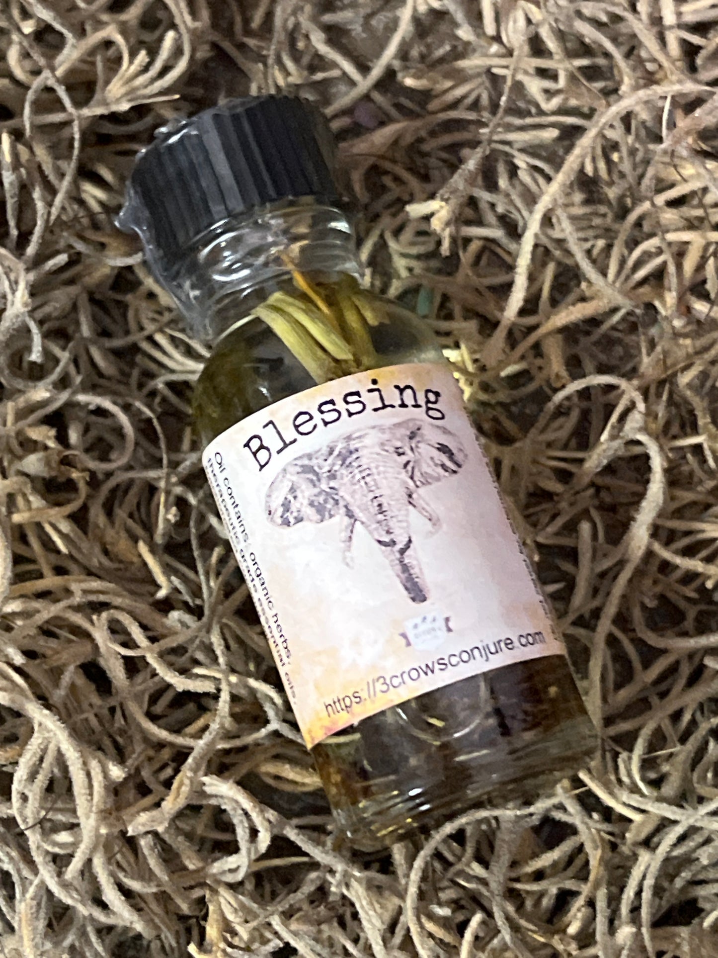 Blessing Oil