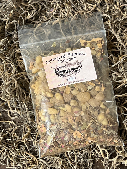 Crown of Success Incense