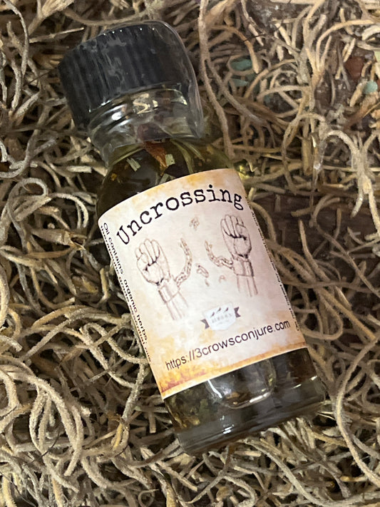 Uncrossing Oil