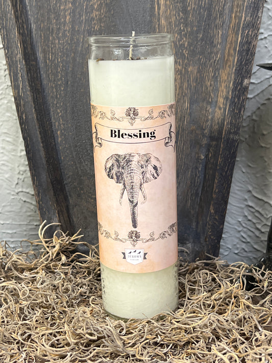 Blessing 7 Day Fixed Candle