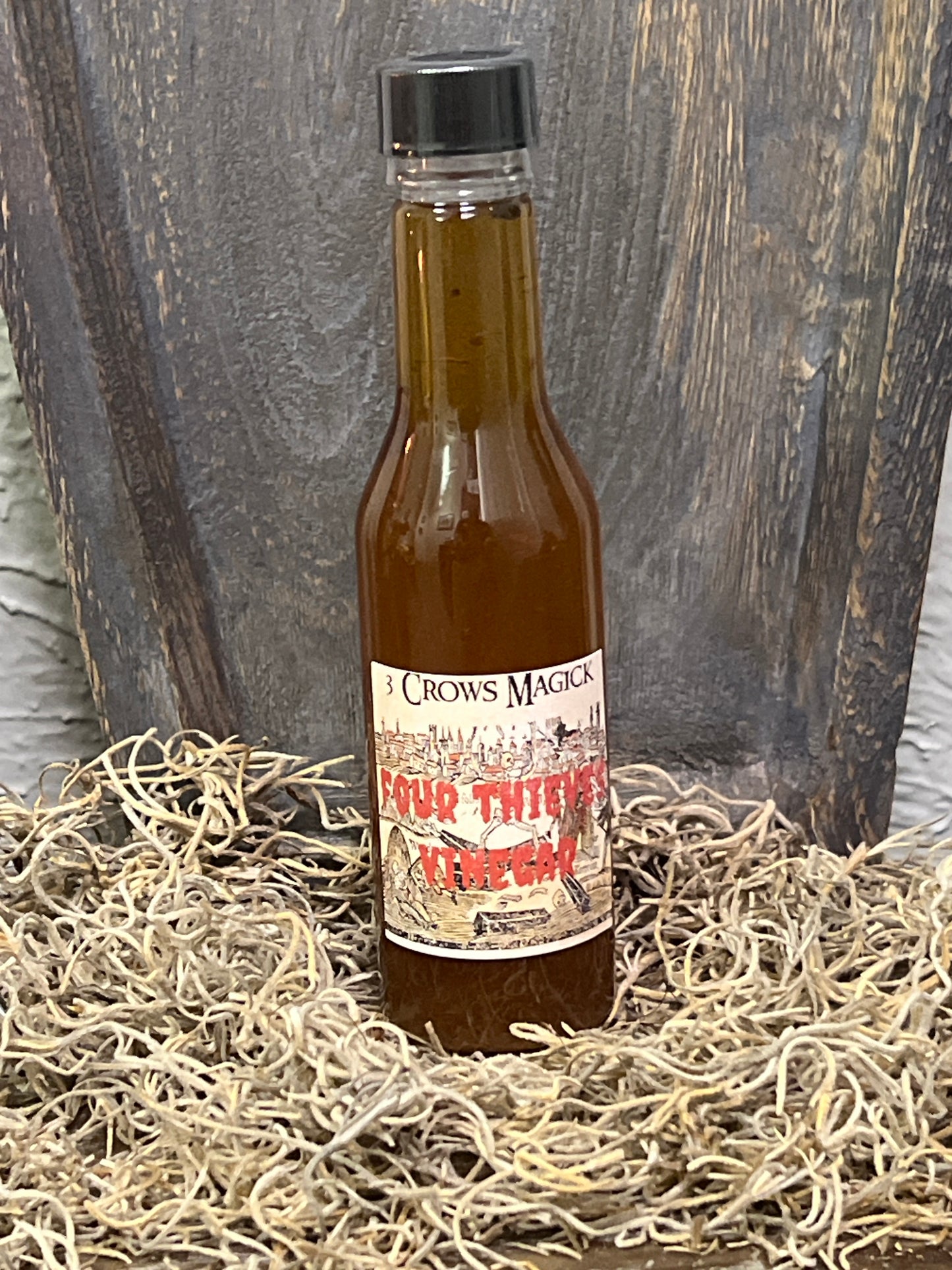 Four Thieves Vinegar