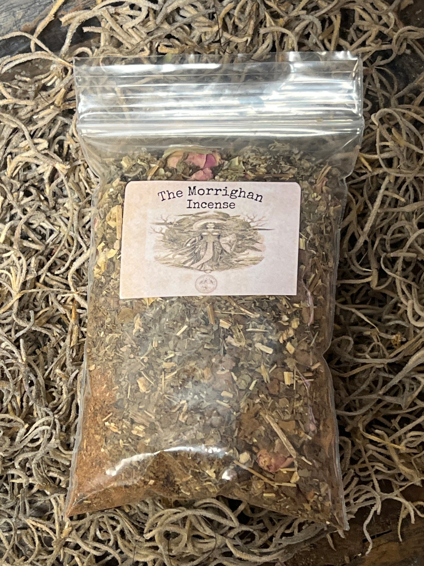 The Morrighan Incense