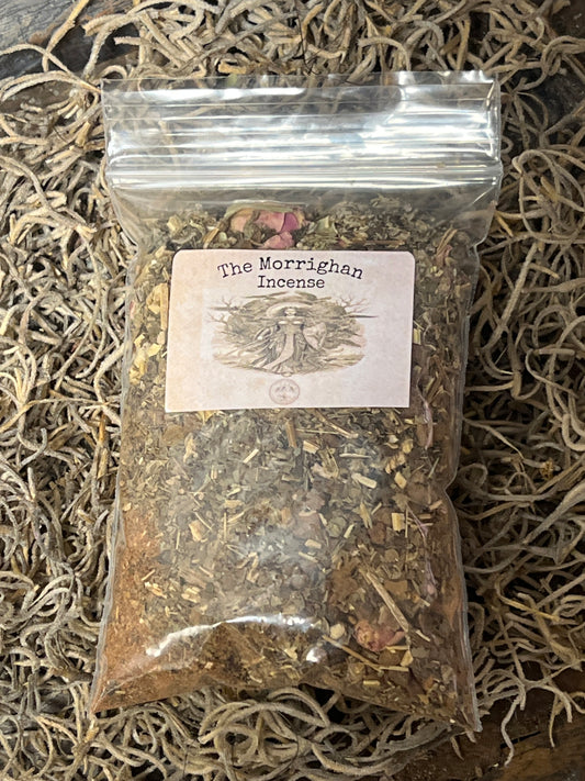 The Morrighan Incense