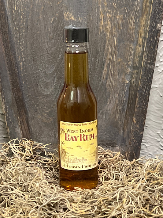 West Indies Bay Rum