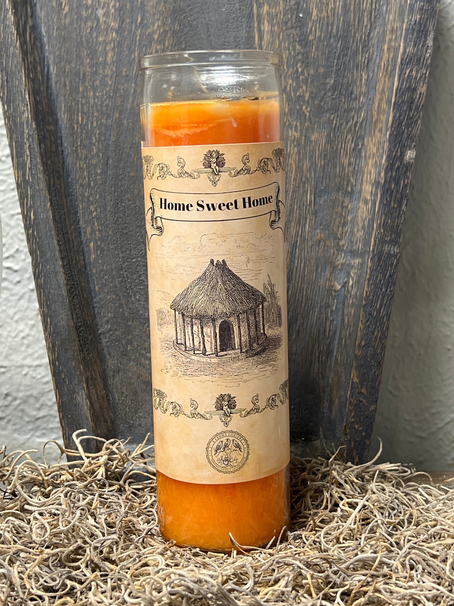 Home Sweet Home 7 Day Fixed Candle