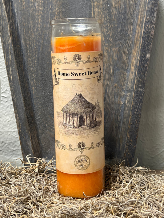 Home Sweet Home Candle Run Service