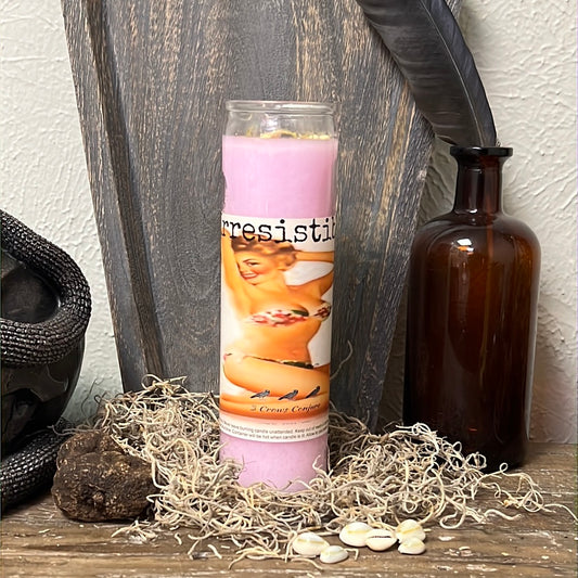 Irresistible 7 Day Fixed Candle