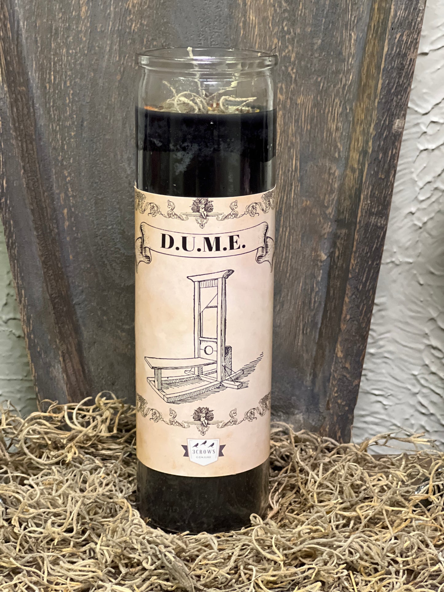 DUME 7 Day Fixed Candle