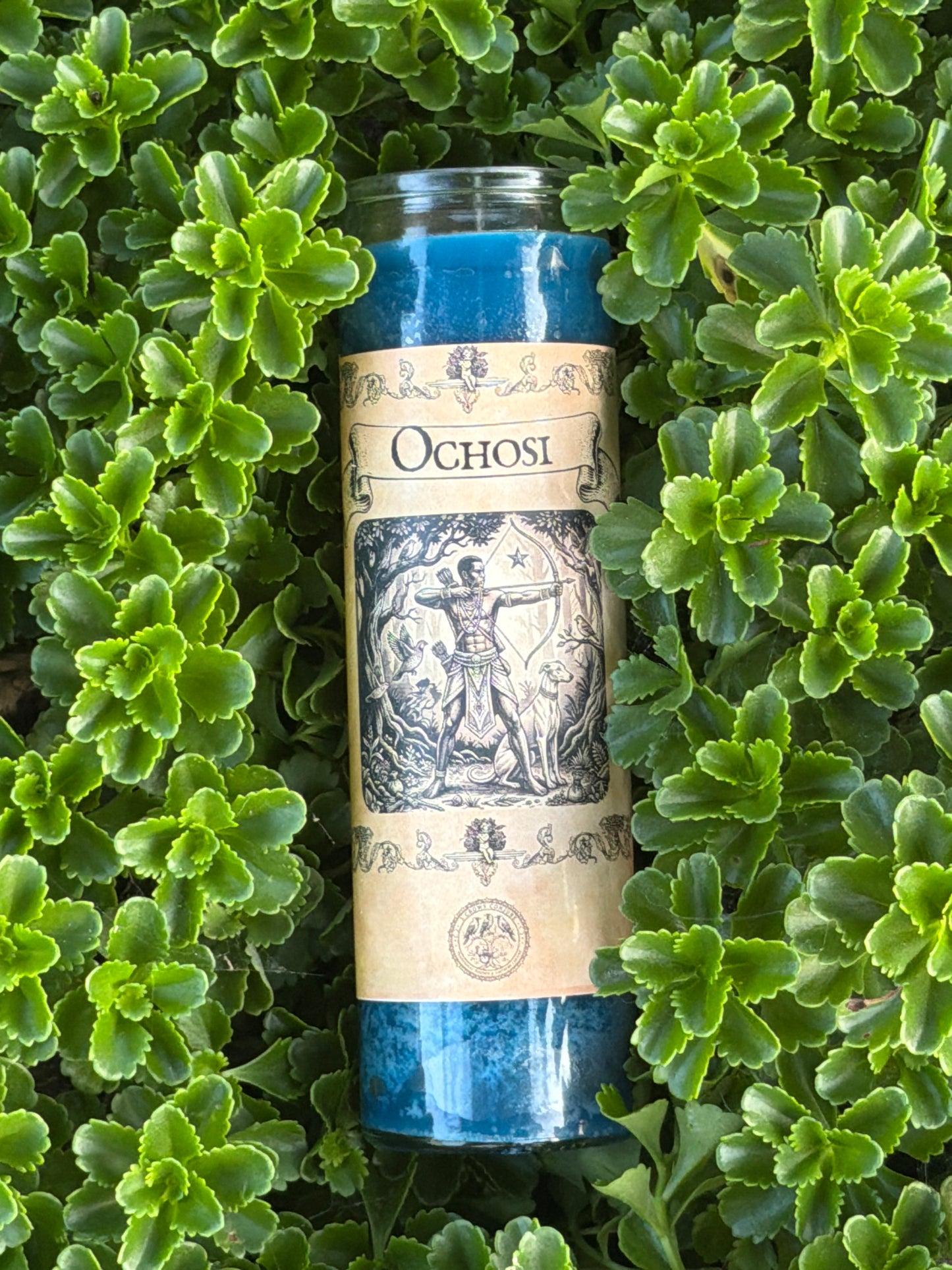 Ochosi 7 Day Fixed Candle