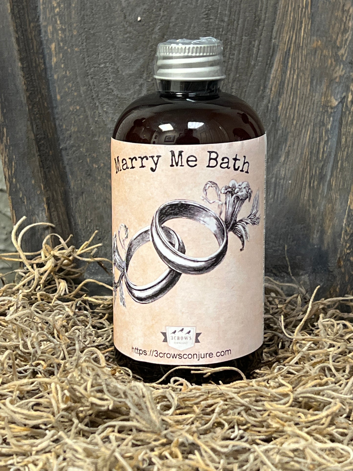 Marry Me Liquid Bath
