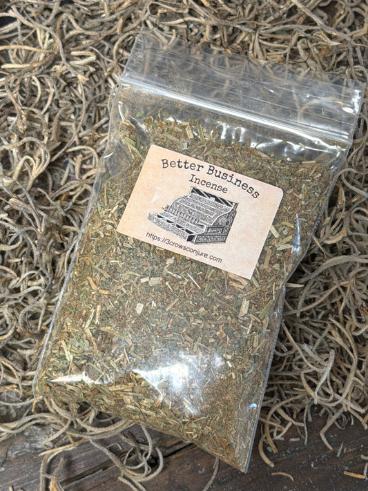 Better Business Incense