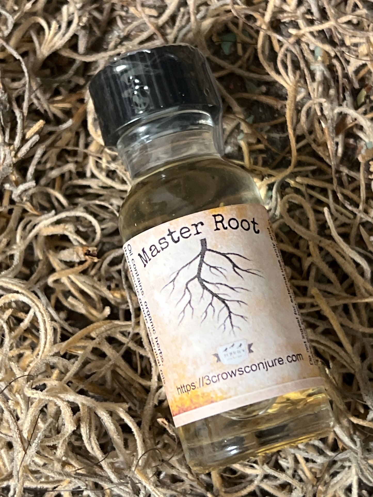 Master Root Oil