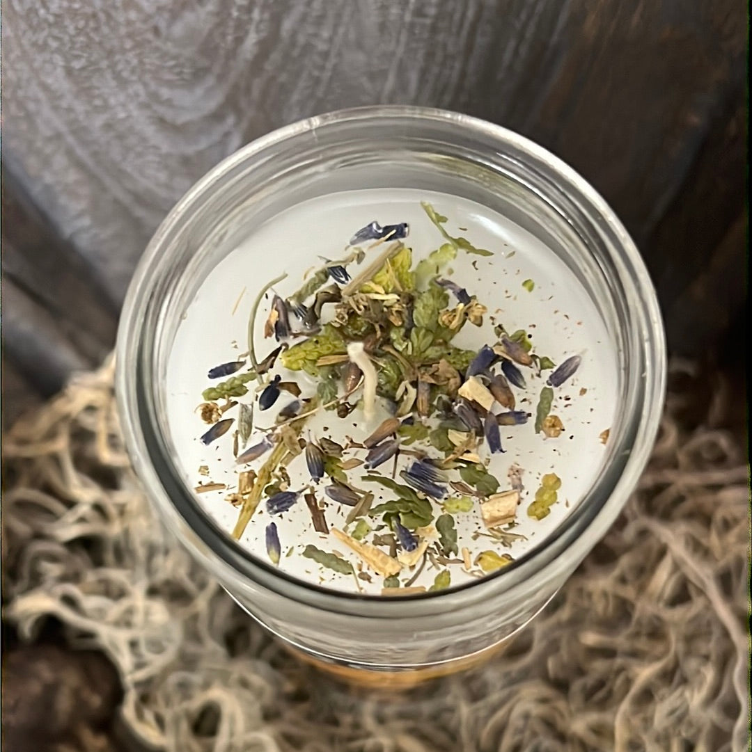 Ancestors 7-Day Fixed Candle