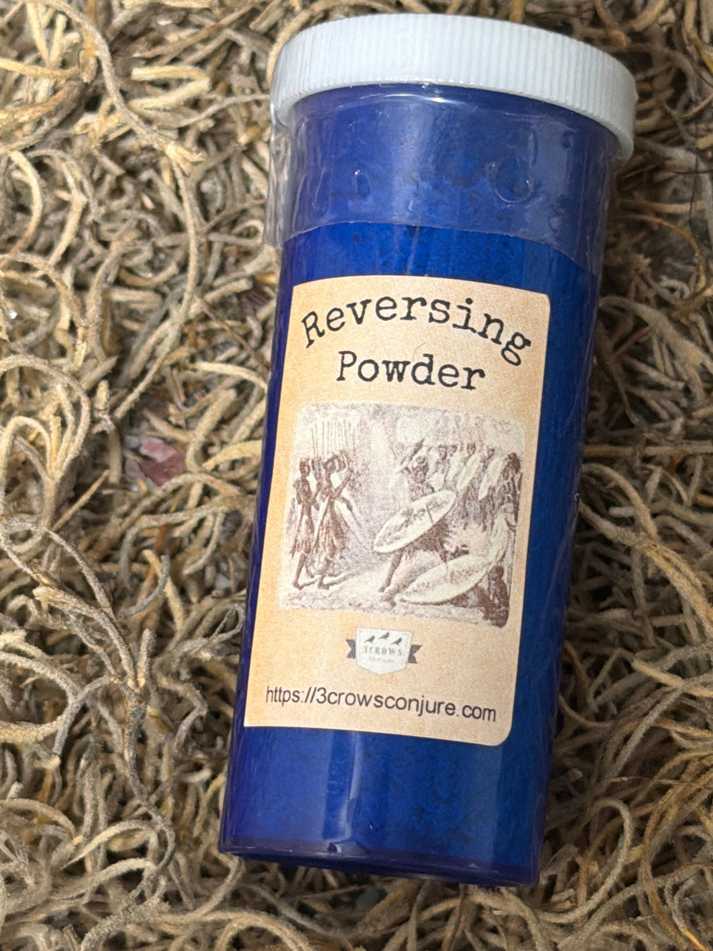 Reversing Powder