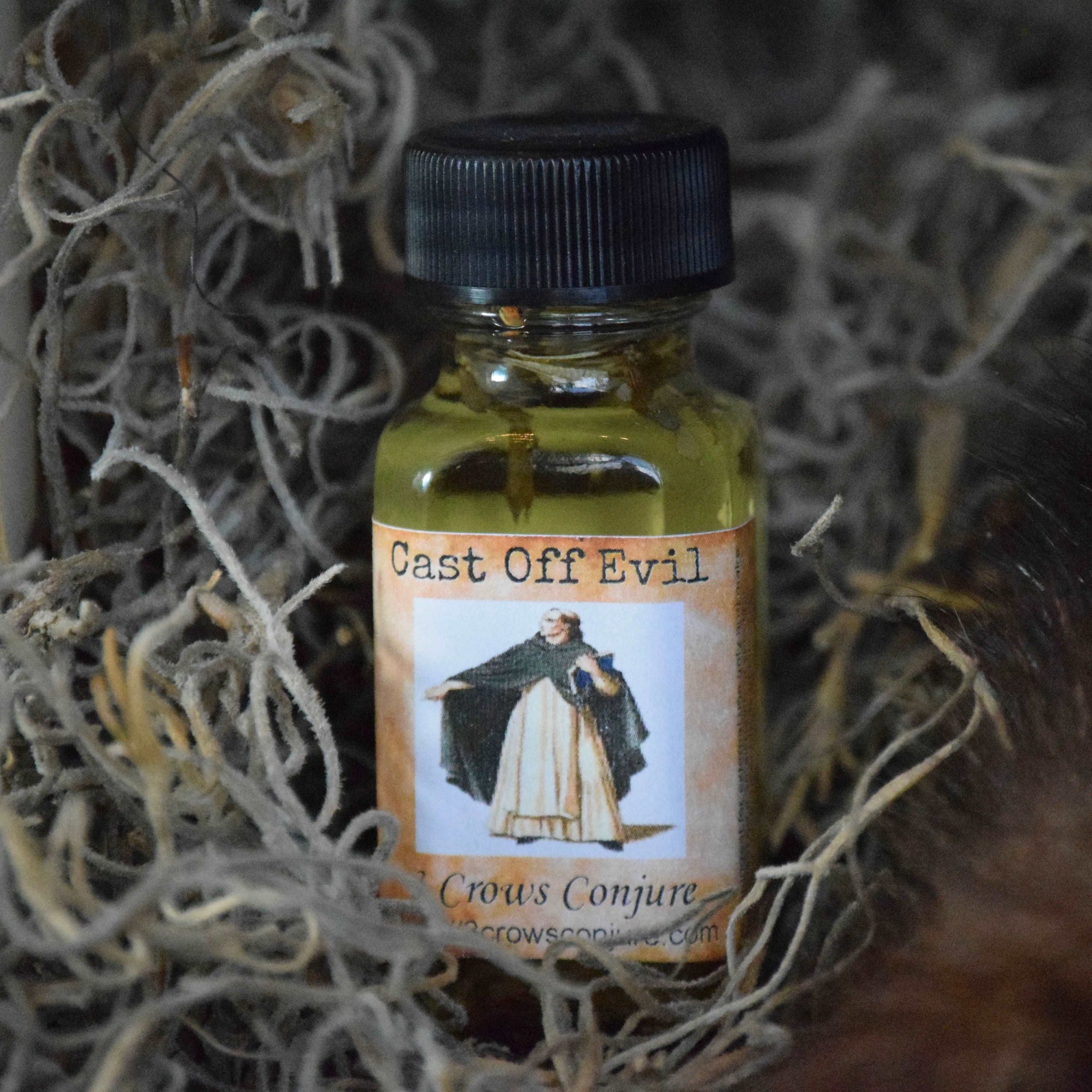 Cast Off Evil Oil