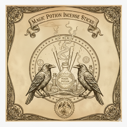 Incense Sticks - Magic Potion (10 sticks)