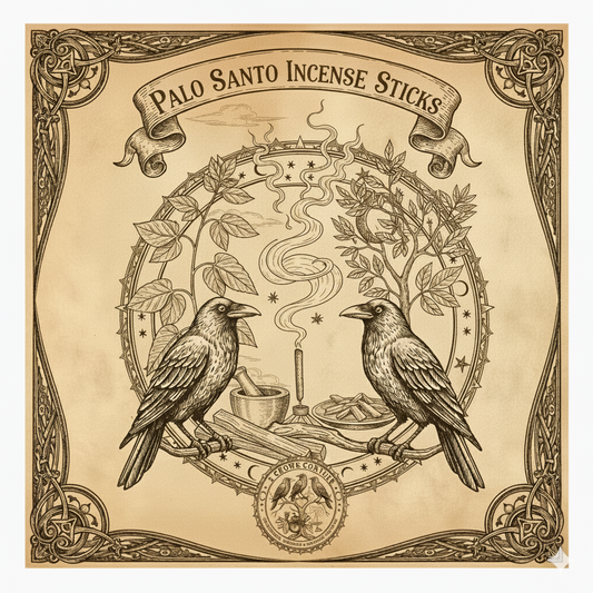 Incense Sticks - Palo Santo (10 sticks)