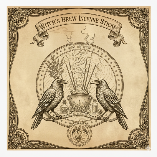 Incense Sticks - Witch's Brew (10 sticks)